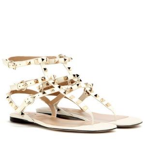Valentino Rockstud Sandals
